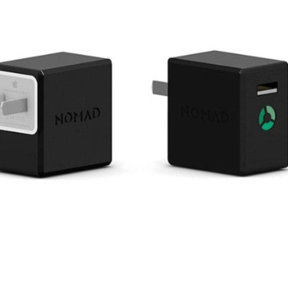 NomadPlus Power Upgrade turns your Apple USB‎ wall plug into a backup battery - Picture 6 of 6
